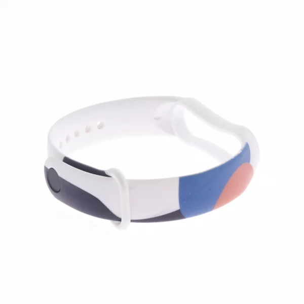 Strap Moro Wristband for Xiaomi Mi Band 4 / Mi Band 3 Silicone Strap Camo Watch Bracelet (10)