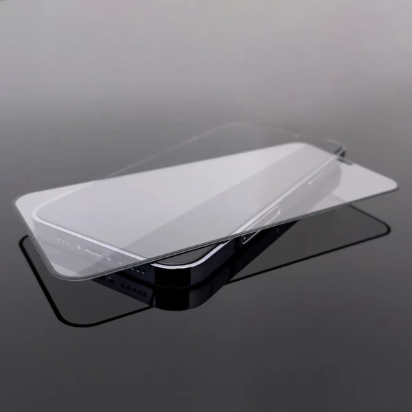 Full Cover Flexi Nano Glass Film Tempered Glass With Frame Xiaomi Redmi 10 Black