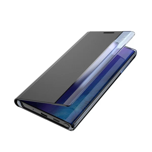 New Sleep Case flip cover with stand function Xiaomi Redmi Note 11 Pro+ 5G (China) / 11 Pro 5G (China) / Mi11i HyperCharge / Poco X4 NFC 5G black