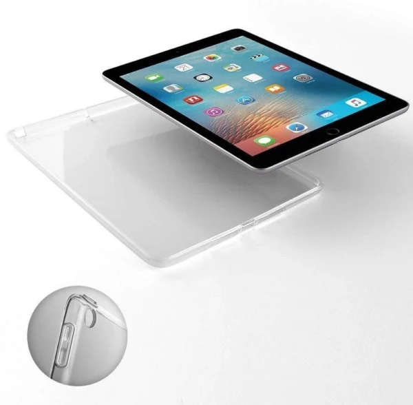 Slim Case back cover for tablet MatePad Pro 10.8 ' transparent