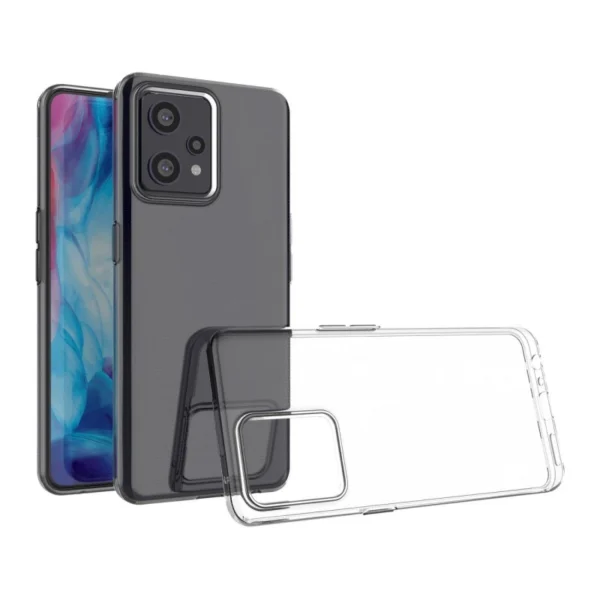 Gel cover for Ultra Clear 0.5mm Realme 9 Pro transparent