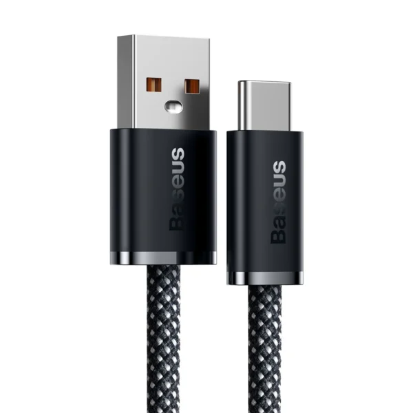 Baseus Dynamic Series USB cable - USB Type C 100W 1m gray (CALD000616)