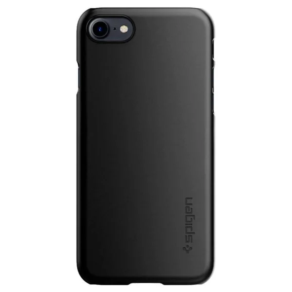 Spigen THIN FIT IPHONE 7 / 8 / SE 2020 / 2022 BLACK