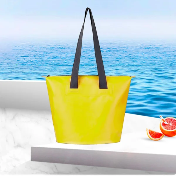 11L PVC Waterproof Bag - Yellow