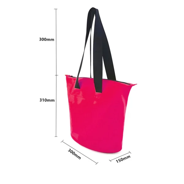 11L PVC waterproof bag - pink