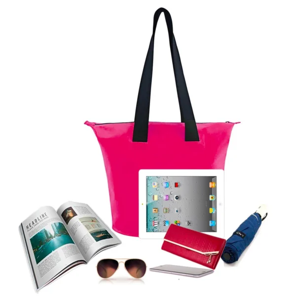 11L PVC waterproof bag - pink