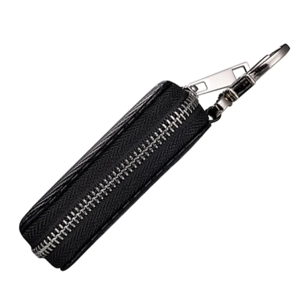 Anti-theft Car Key Case Blocking Radio Waves Faraday Box Faraday Cage Black