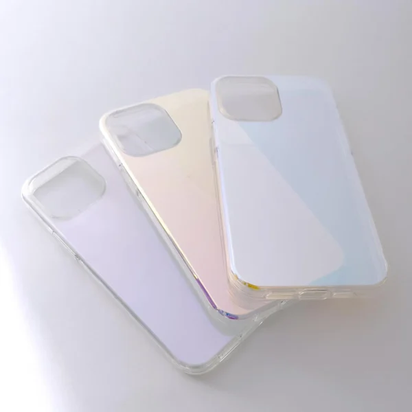 Aurora Case Case for Xiaomi Redmi Note 11 Neon Gel Cover Gold