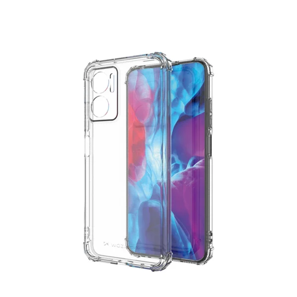 Anti Shock Case for Xiaomi Redmi Note 11E /Redmi 10 5G / Redmi 10 Prime+ 5G / Poco M4 5G Armor Cover Transparent