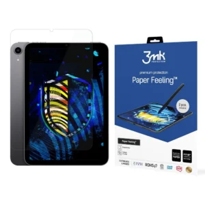 Apple iPad Mini 6 – 3mk Paper Feeling™ 8.3′