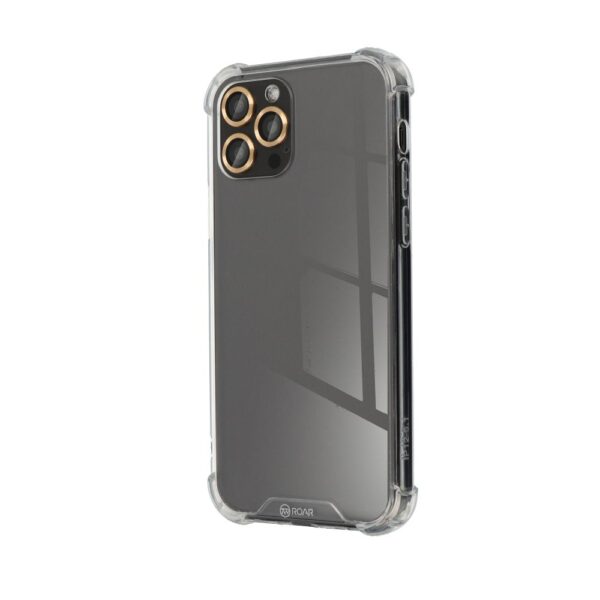 Armor Jelly Case Roar – for Samsung Galaxy A05s transparent