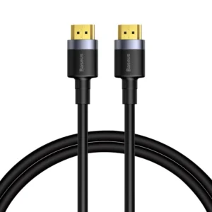 Baseus Cafule cable HDMI 2.0 4K 60 Hz 3D 18 Gbps 2 m black (CADKLF-F01)