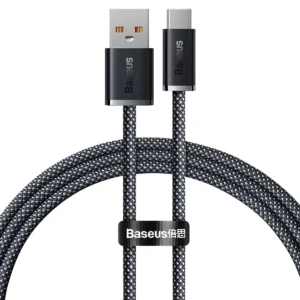 Baseus Dynamic Series USB cable – USB Type C 100W 1m gray (CALD000616)