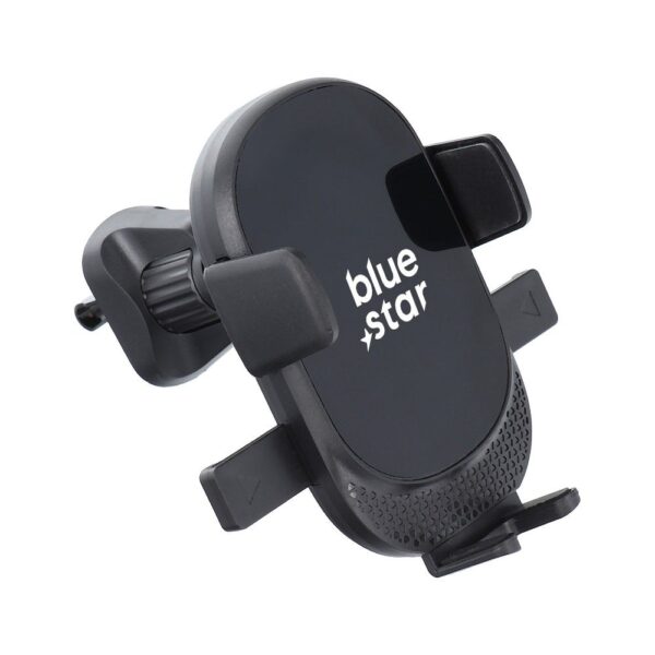 BLUE STAR AUTO LOCK X1 air vent car holder black