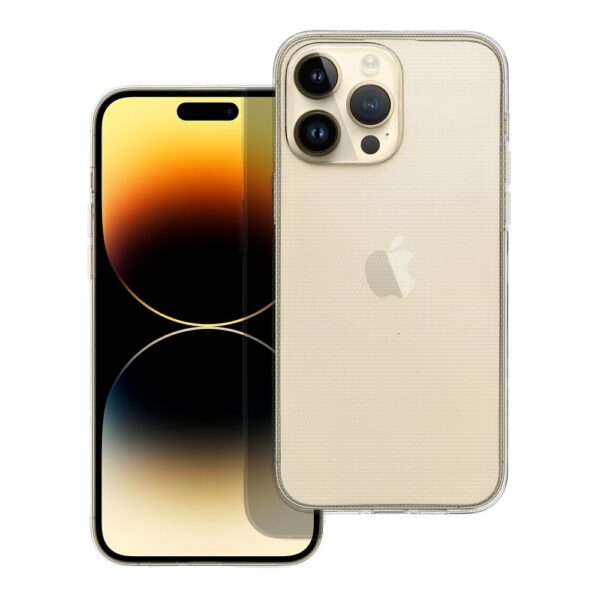 CLEAR Case 2mm for XIAOMI Redmi A3 4G