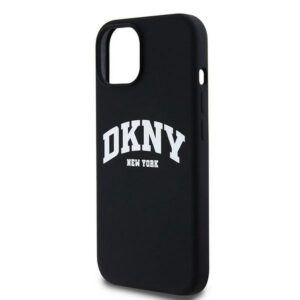 DKNY case for IPHONE 11 compatible with MagSafe DKHMN61SNYACH  black