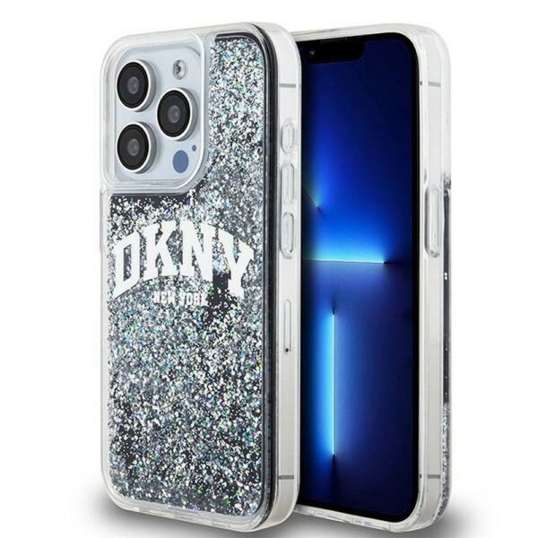 DKNY case for IPHONE 13 Pro DKHCP13LLBNAEK  black