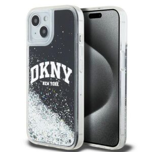 DKNY case for IPHONE 14 DKHCP14SLBNAEK  black