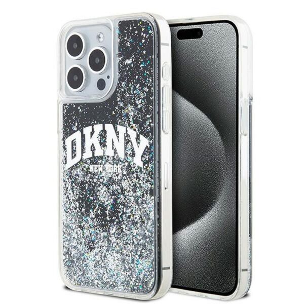 DKNY case for IPHONE 14 Pro Max DKHCP14XLBNAEK  black