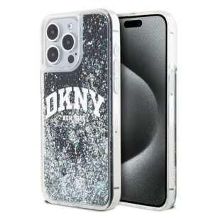 DKNY case for IPHONE 15 Pro Max DKHCP15XLBNAEK  black