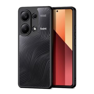 DUX DUCIS case AIMO for REDMI NOTE 13 Pro 4G black