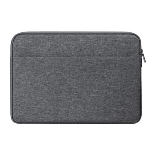 DUX DUCIS LBDB – Horizontal Sleeve for 13-13.9″ Laptops – dark grey