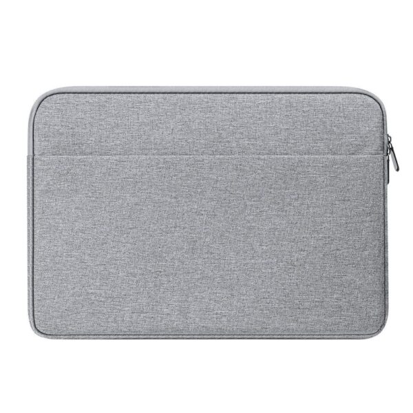 DUX DUCIS LBDB – Horizontal Sleeve for 15.5-16″ Laptops – light grey