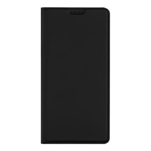 DUX DUCIS wallet case SKIN PRO for REDMI NOTE 13 4G black