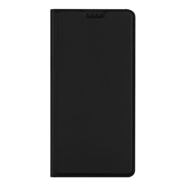 DUX DUCIS wallet case SKIN PRO for REDMI NOTE 13 4G black