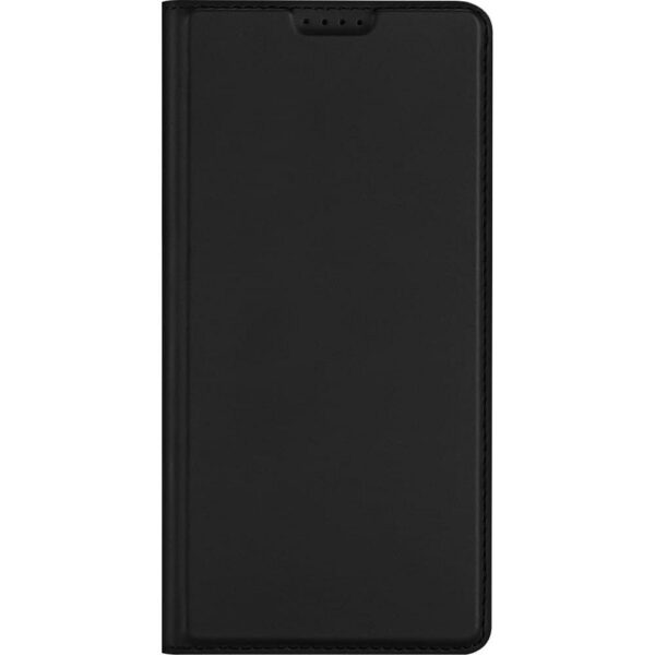 DUX DUCIS wallet case SKIN PRO for SAMSUNG A35 black