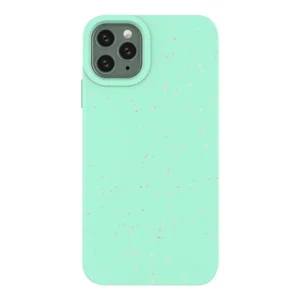 Eco Case Case for iPhone 11 Pro Silicone Cover Phone Shell Mint