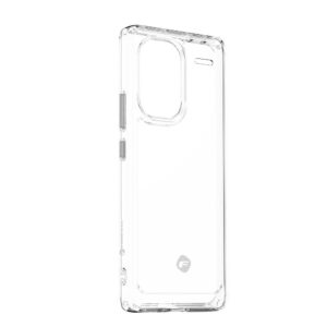 FORCELL F-PRO PROTECT Clear Case for XIAOMI Redmi Note 13 PRO PLUS 5G transparent