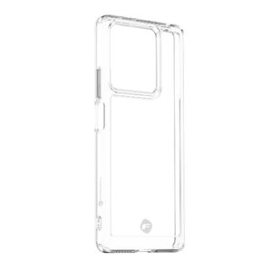 FORCELL F-PROTECT Clear Case for XIAOMI Redmi Note 13 5G transparent