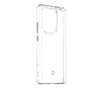 FORCELL F-PROTECT Clear Case for XIAOMI Redmi Note 13 PRO 4G transparent