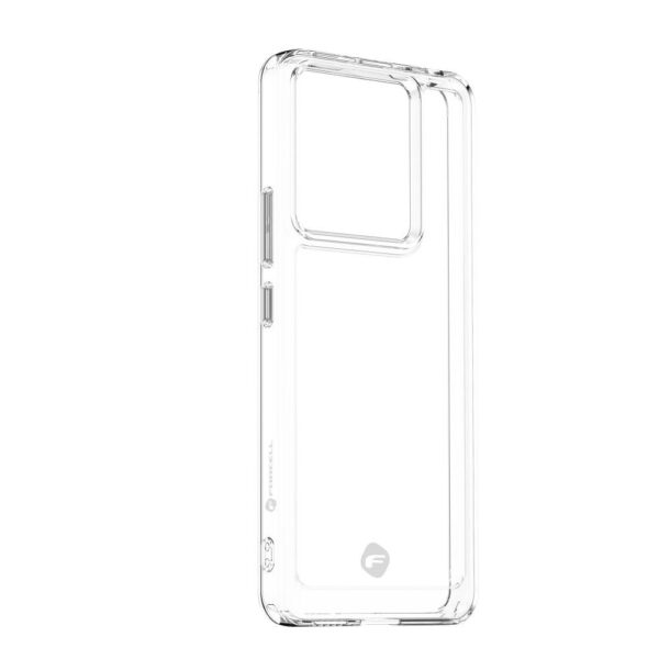 FORCELL F-PROTECT Clear Case for XIAOMI Redmi Note 13 PRO 5G transparent