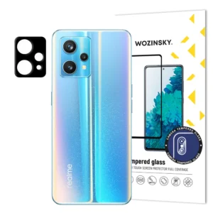 Full Camera Glass 9H Full Camera Tempered Glass for Realme 9 Pro