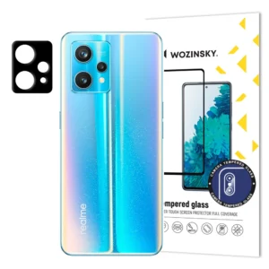 Full Camera Glass 9H Full Camera Tempered Glass Realme 9 Pro + (9 Pro Plus)