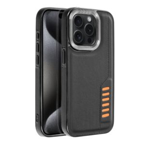 MILANO Case for XIAOMI Redmi NOTE 13 4G black