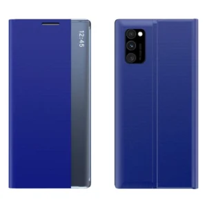 New Sleep Case cover for Poco M4 Pro 5G blue