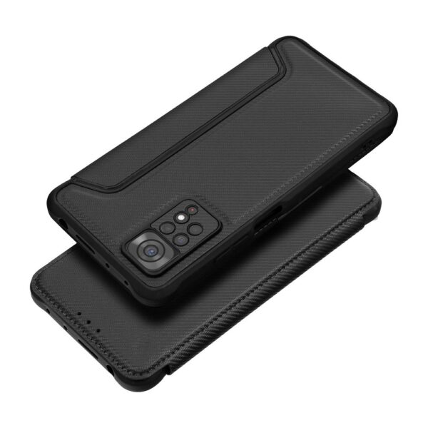 RAZOR Book for XIAOMI Redmi NOTE 13 PRO 5G black