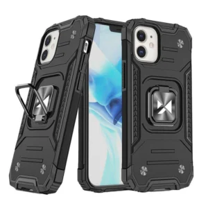 Ring Armor IPHONE 14 Black