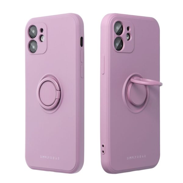 Roar Amber Case – for Samsung Galaxy A05s Purple