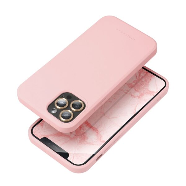 Roar Space Case – for Samsung Galaxy A15 4G / A15 5G Pink