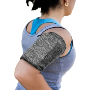 Running armband phone armband XL grey