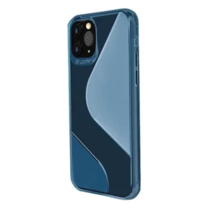 S-Case Flexible Cover TPU Case for P Smart 2020 blue