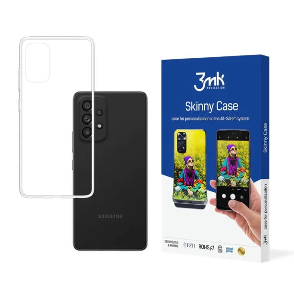 Samsung Galaxy A33 5G – 3mk Skinny Case