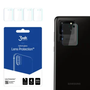 Samsung Galaxy S20 Ultra 5G – 3mk Lens Protection™