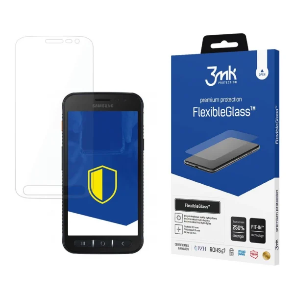 Samsung Galaxy Xcover 4s – 3mk FlexibleGlass™