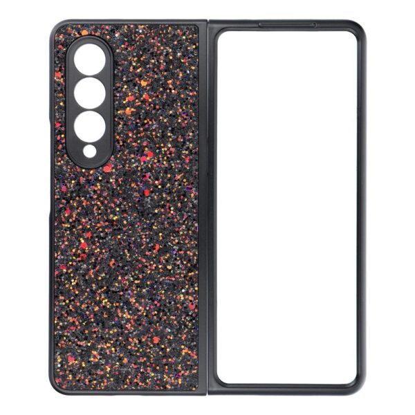 SHINING Case for SAMSUNG Z Z Fold 4 black