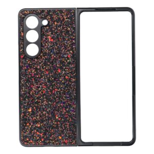 SHINING Case for SAMSUNG Z Z Fold 5 black